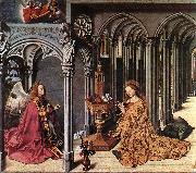 MASTER of the Aix Annunciation The Annunciation sg97 oil painting picture wholesale
